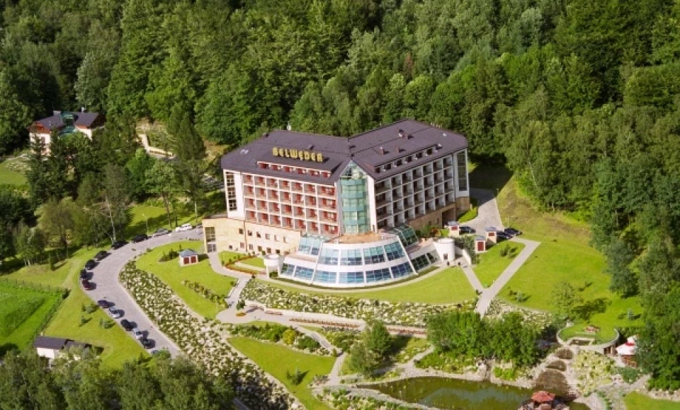 SPA Ustroń - Hotel Belweder ArtSpa